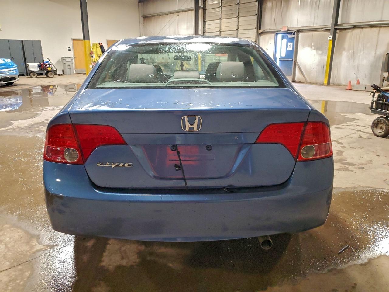 2008 HONDA CIVIC LX photo 6