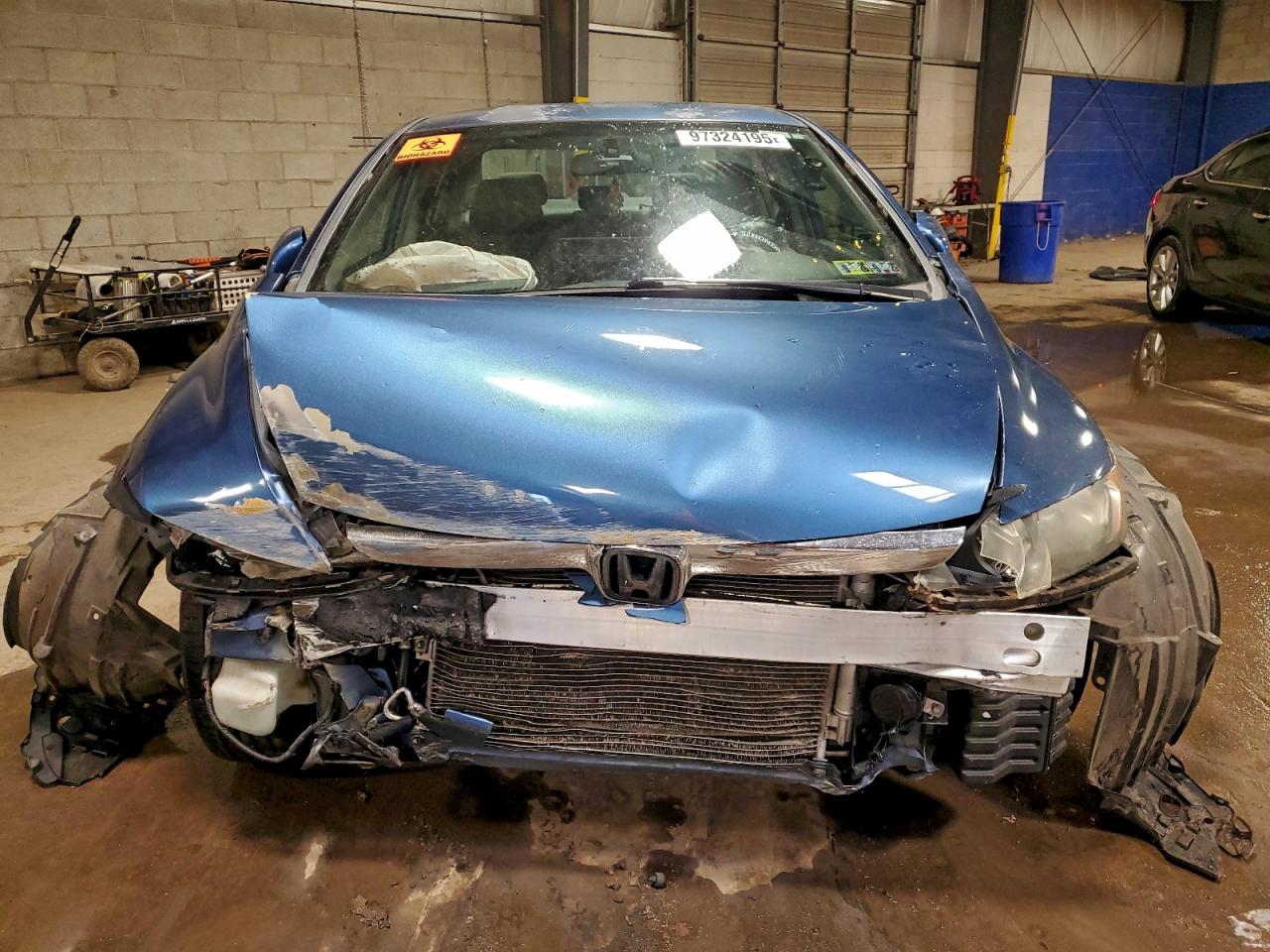2008 HONDA CIVIC LX photo 5