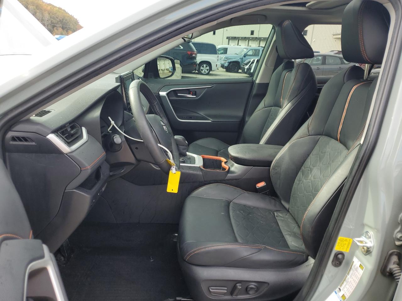 2022 TOYOTA RAV4 ADVENTURE photo 7