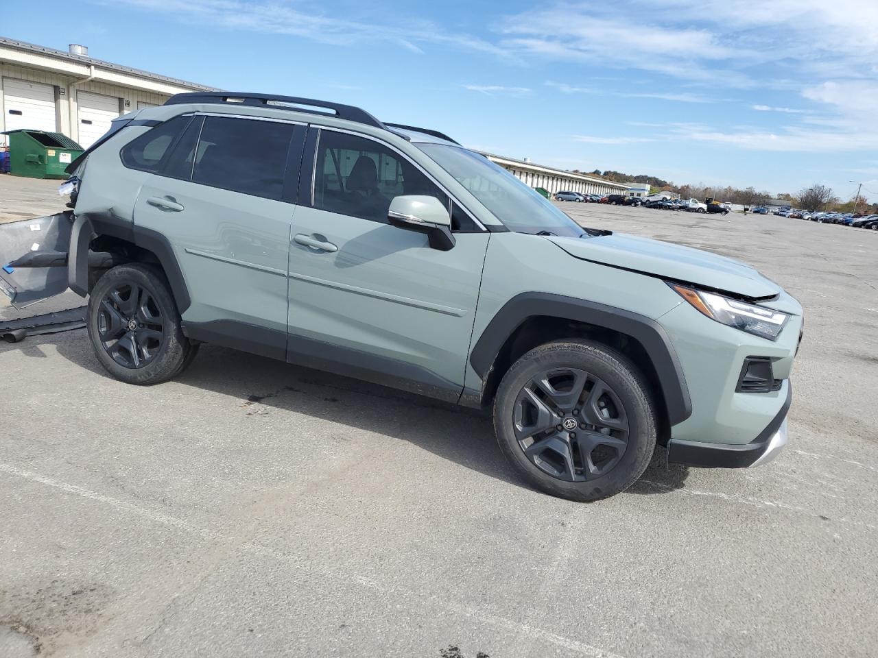2022 TOYOTA RAV4 ADVENTURE photo 4