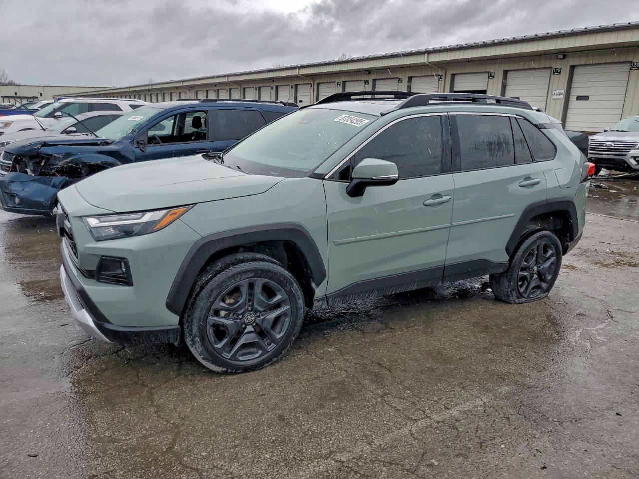 2022 TOYOTA RAV4