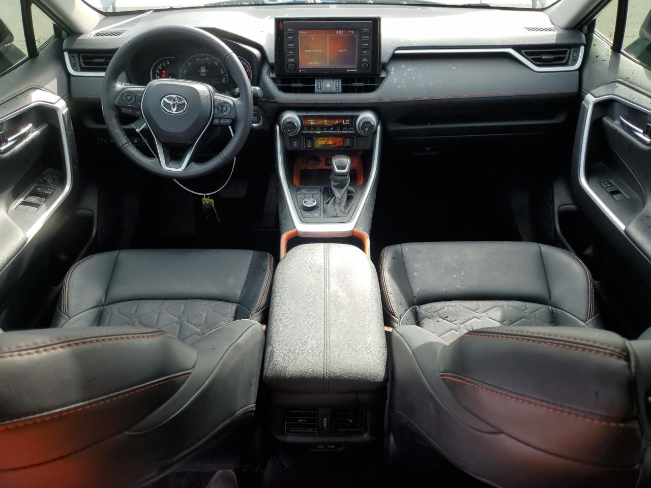 2022 TOYOTA RAV4 ADVENTURE photo 8