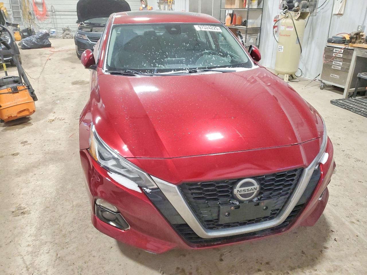 2019 NISSAN ALTIMA SL photo 5