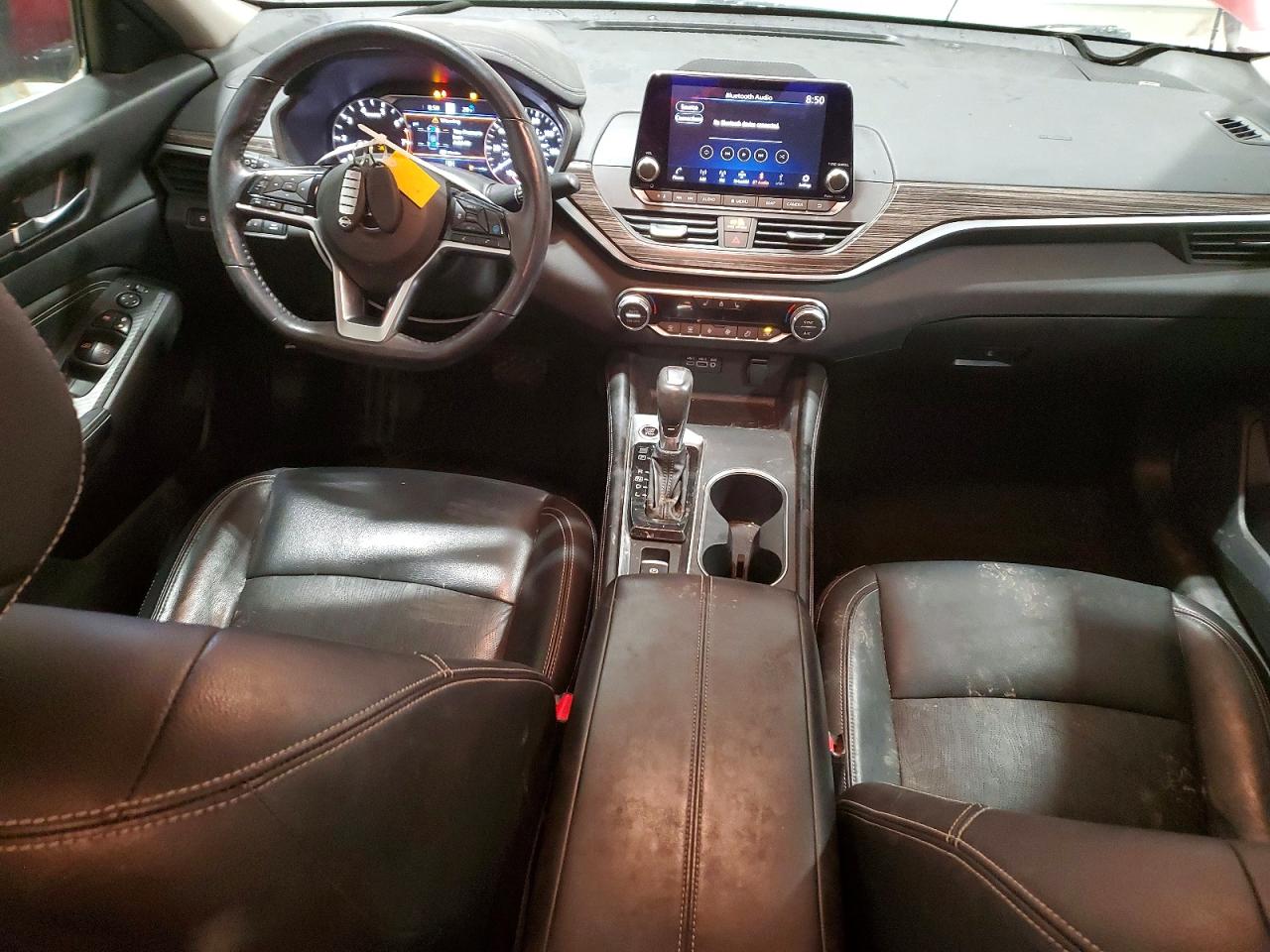 2019 NISSAN ALTIMA SL photo 8