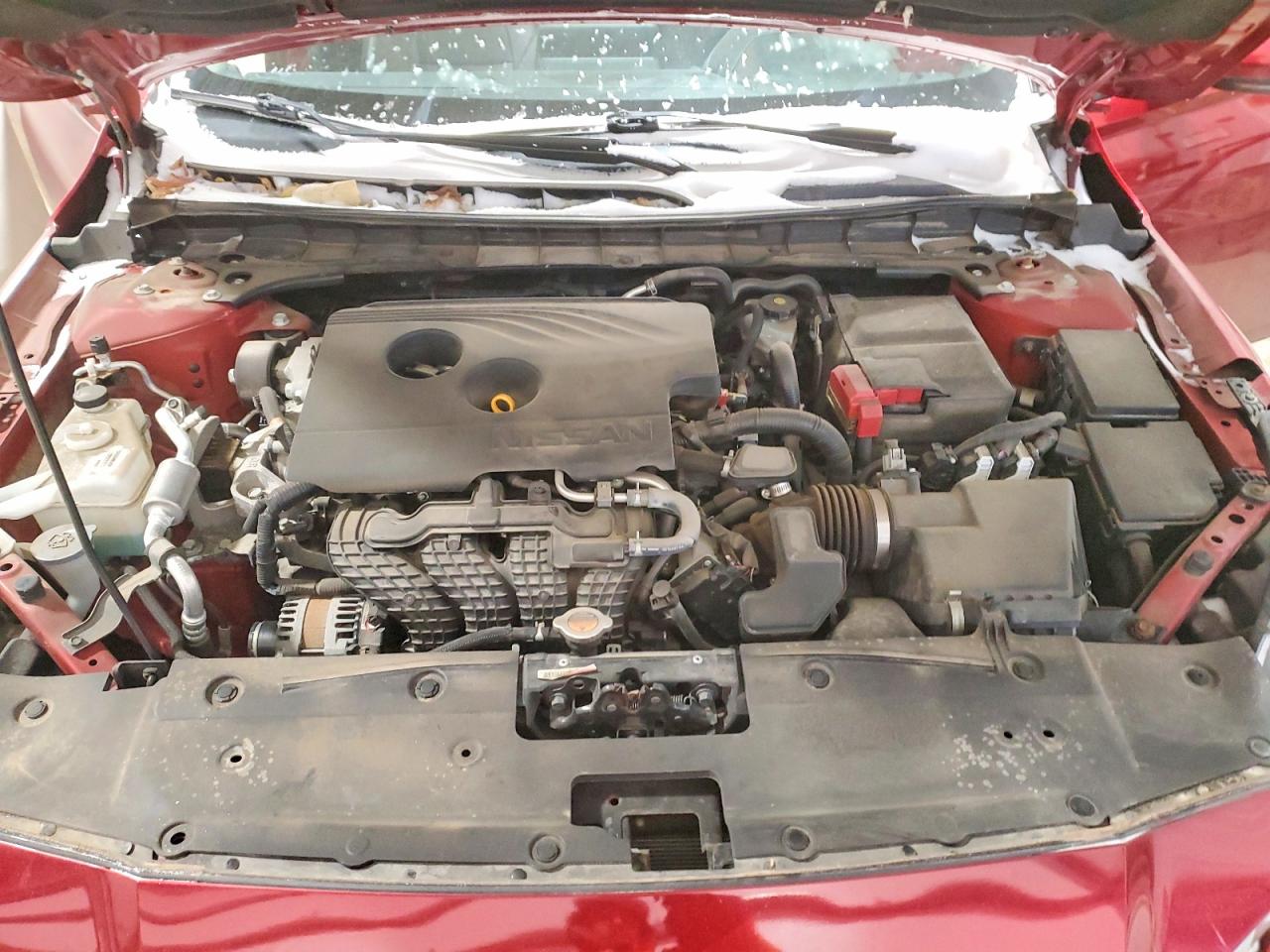 2019 NISSAN ALTIMA SL photo 11