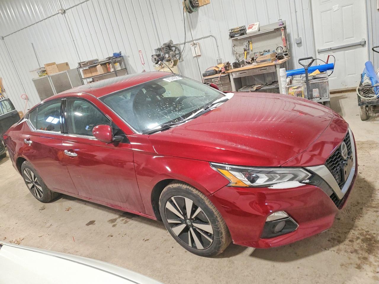 2019 NISSAN ALTIMA SL photo 4