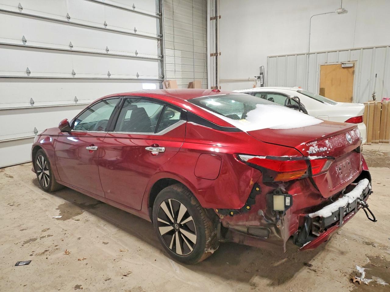 2019 NISSAN ALTIMA SL photo 2
