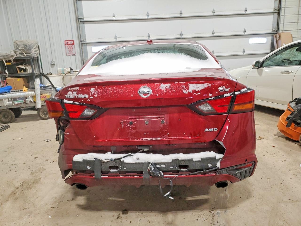 2019 NISSAN ALTIMA SL photo 6
