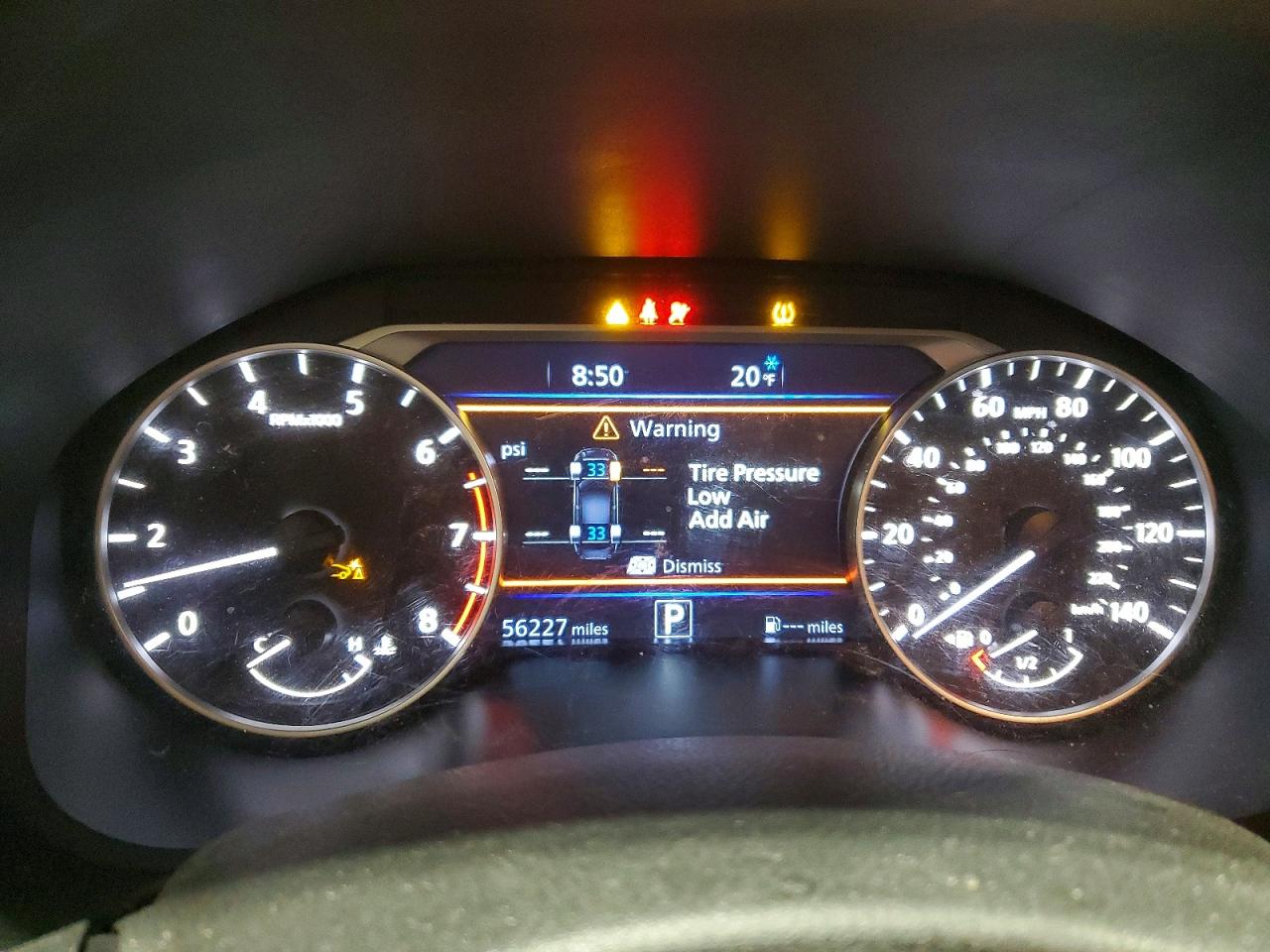 2019 NISSAN ALTIMA SL photo 9