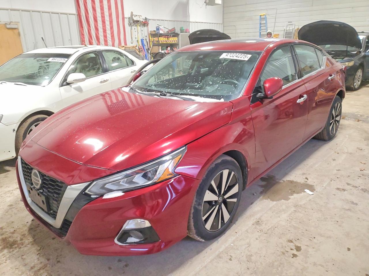 2019 NISSAN ALTIMA