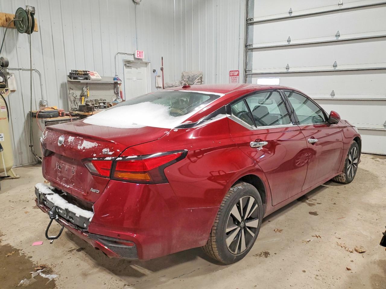 2019 NISSAN ALTIMA SL photo 3