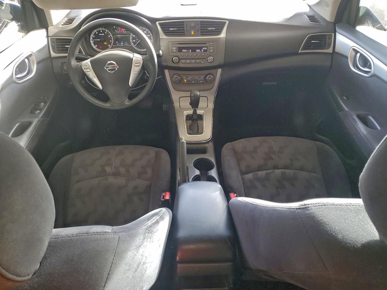 2013 NISSAN SENTRA S photo 8