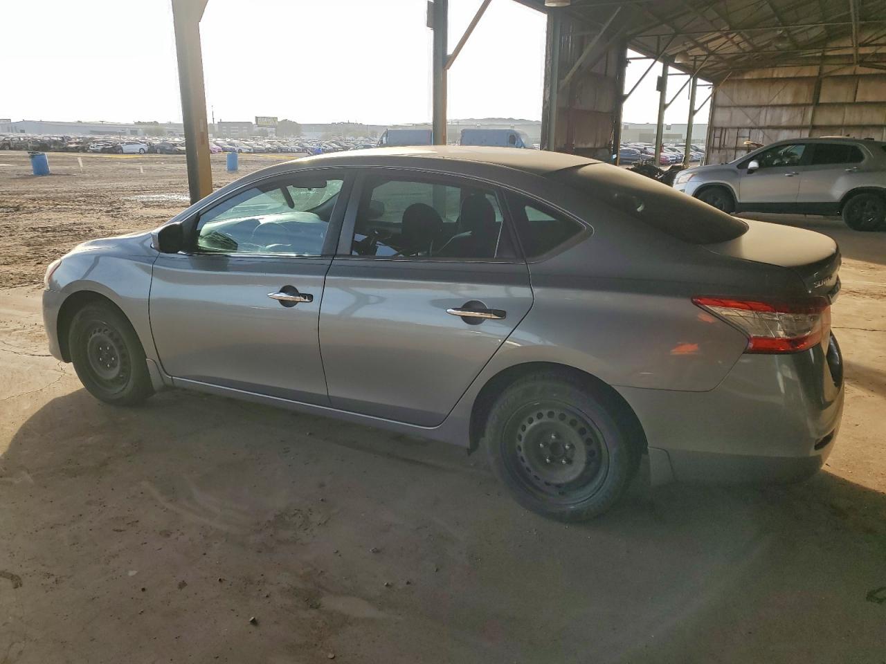 2013 NISSAN SENTRA S photo 2