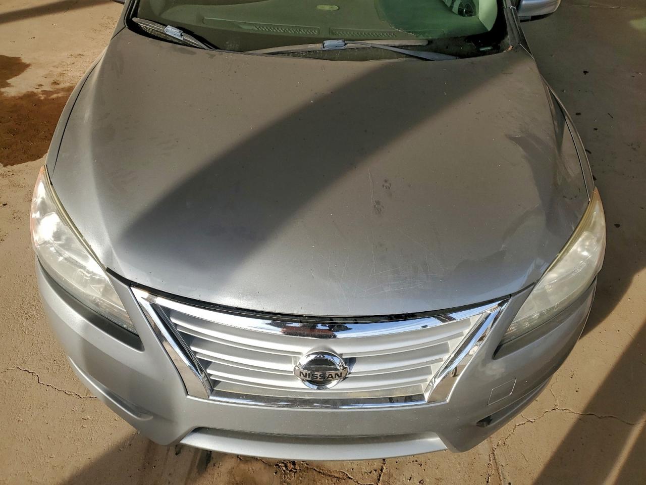2013 NISSAN SENTRA S photo 11