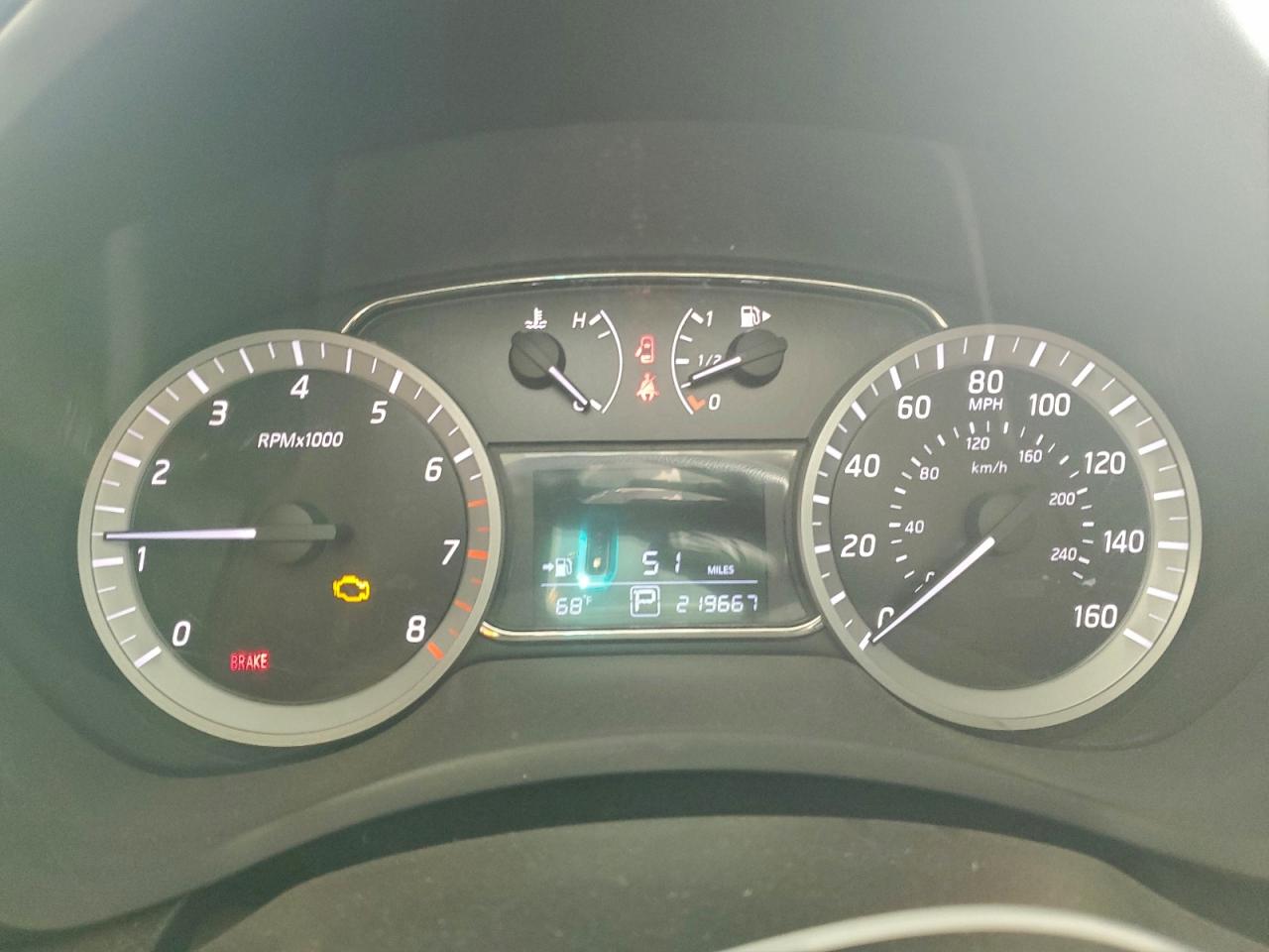 2013 NISSAN SENTRA S photo 9