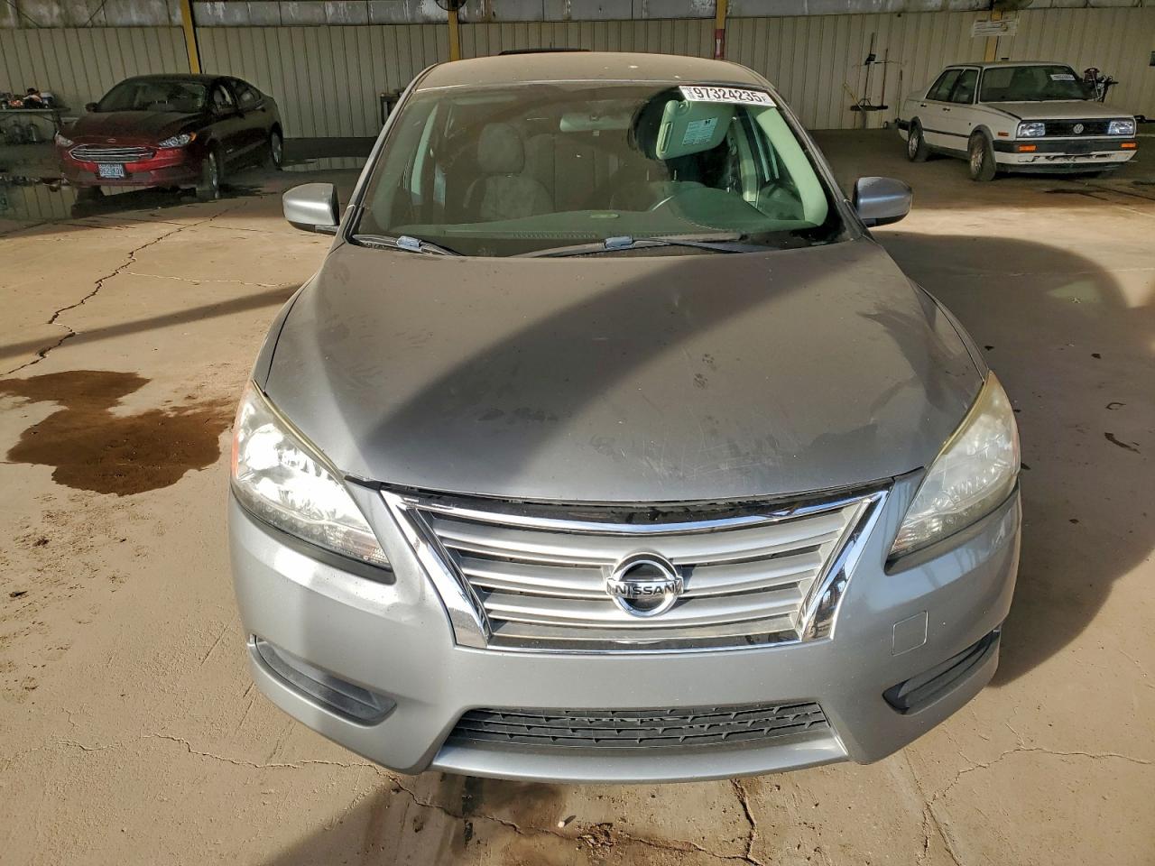 2013 NISSAN SENTRA S photo 5