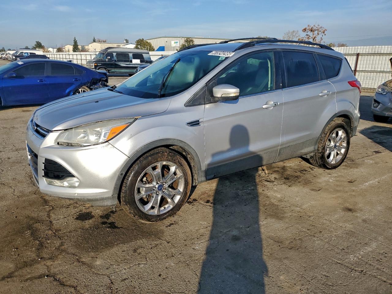 2013 FORD ESCAPE
