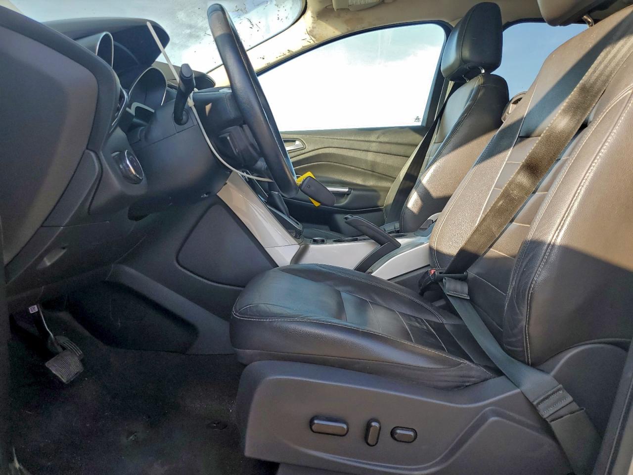 2013 FORD ESCAPE SEL photo 7