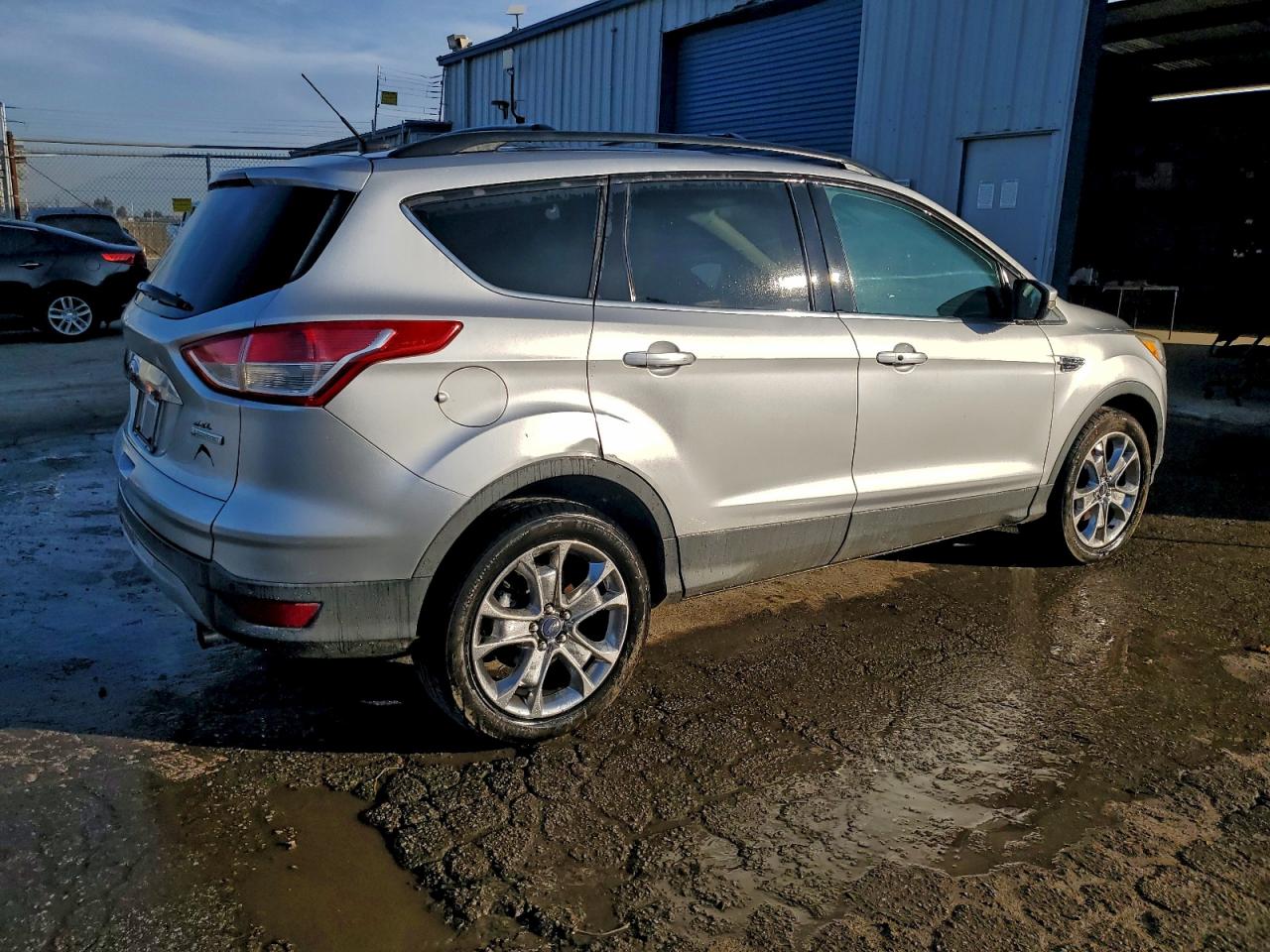 2013 FORD ESCAPE SEL photo 3