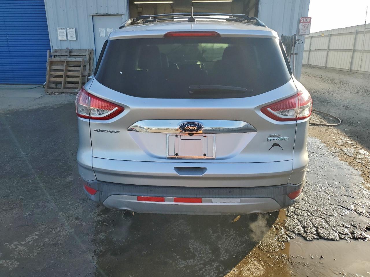 2013 FORD ESCAPE SEL photo 6