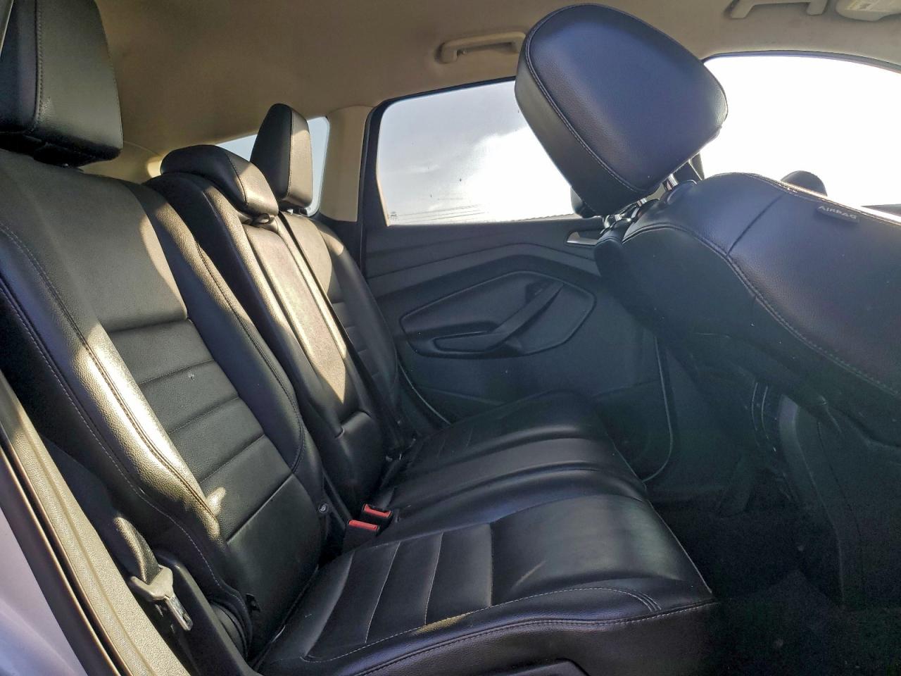 2013 FORD ESCAPE SEL photo 10