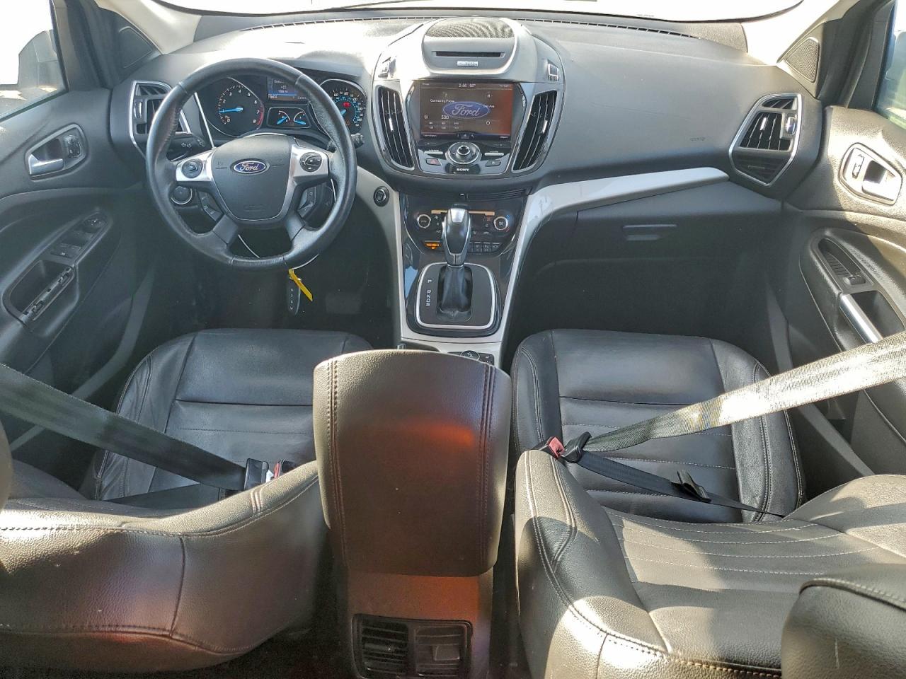 2013 FORD ESCAPE SEL photo 8