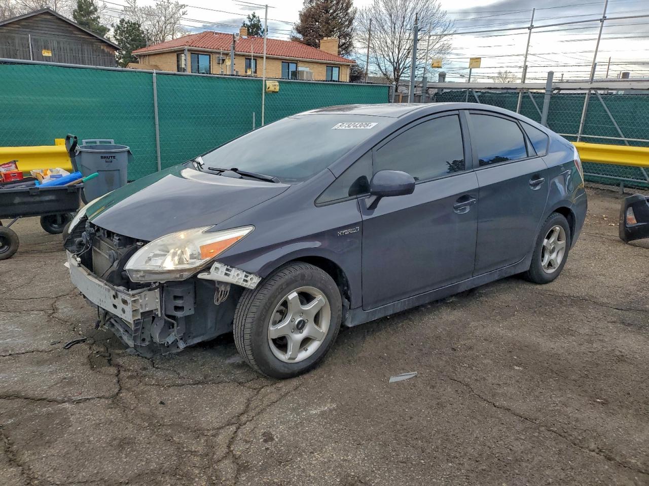 2015 TOYOTA PRIUS