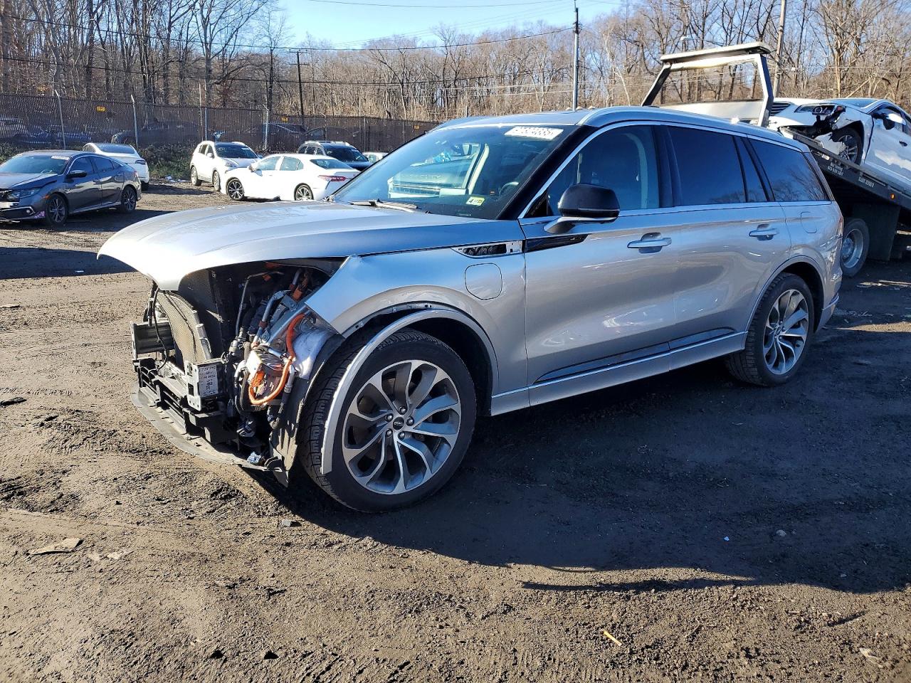 2020 LINCOLN AVIATOR