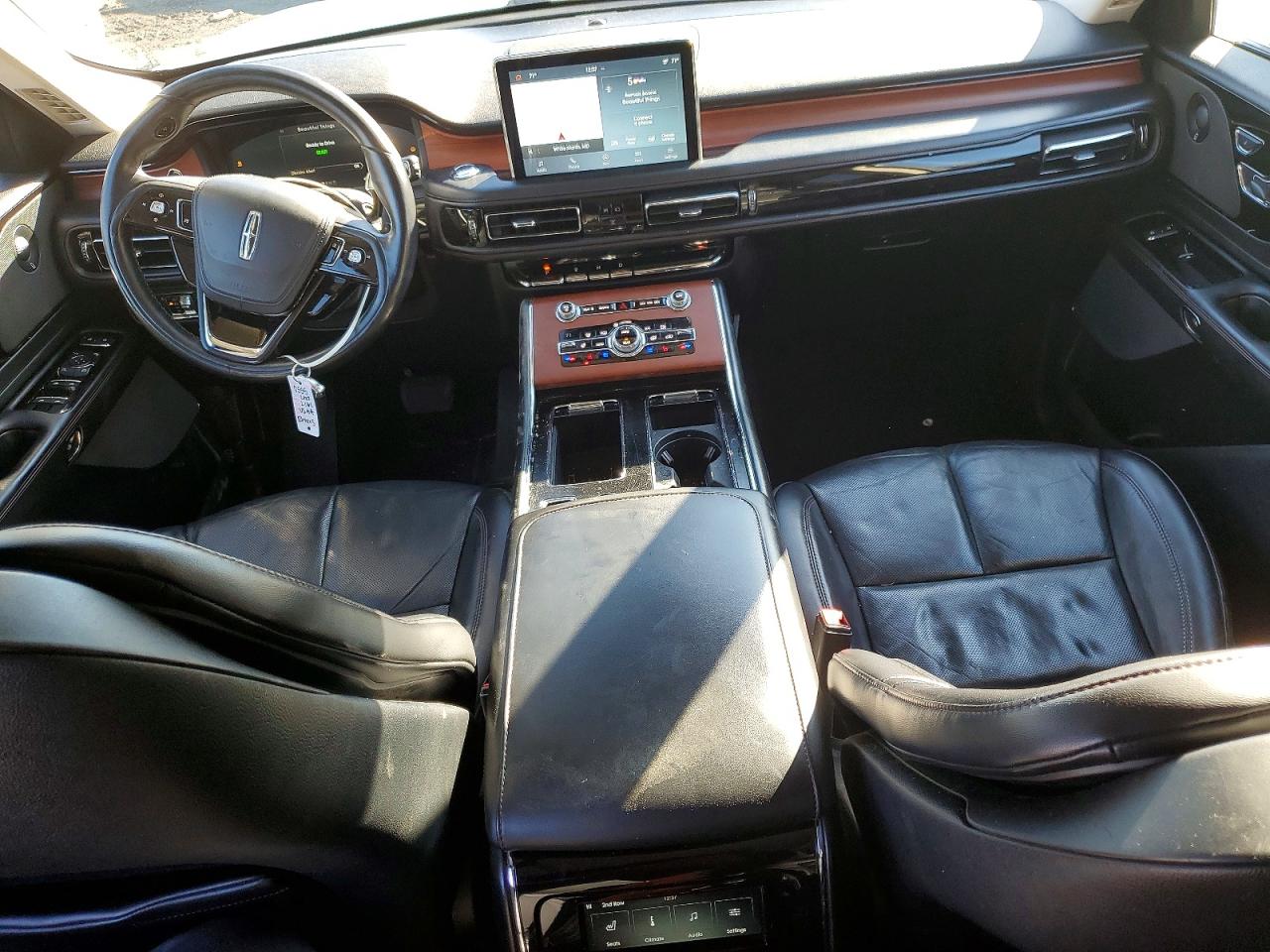 2020 LINCOLN AVIATOR GRAND TOURING photo 15
