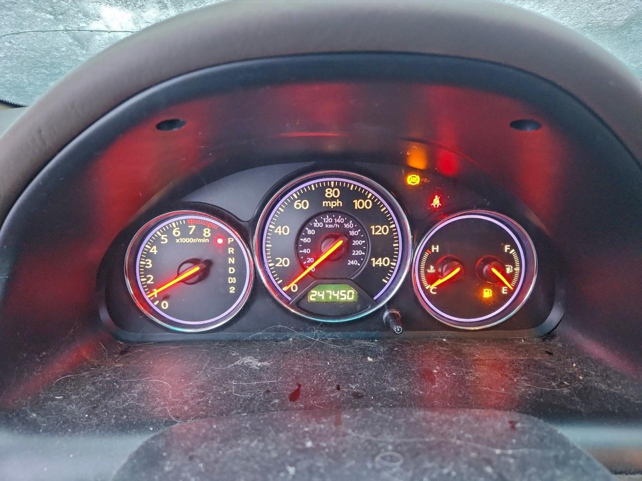 2004 HONDA CIVIC LX photo 17
