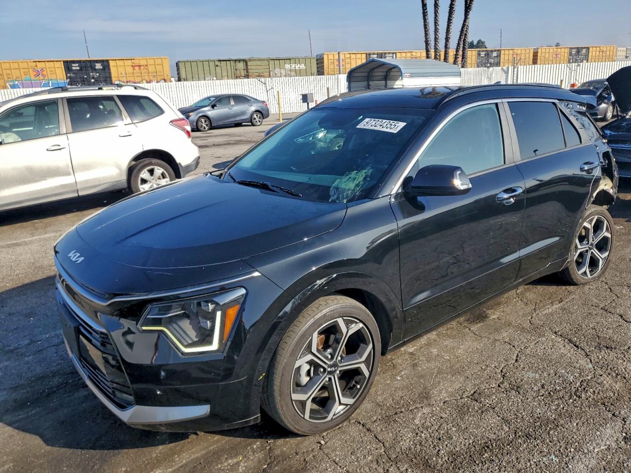 2023 KIA NIRO