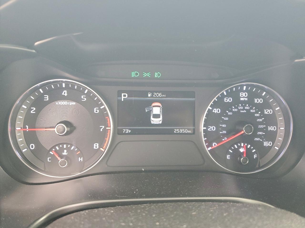 2023 KIA FORTE GT LINE photo 17