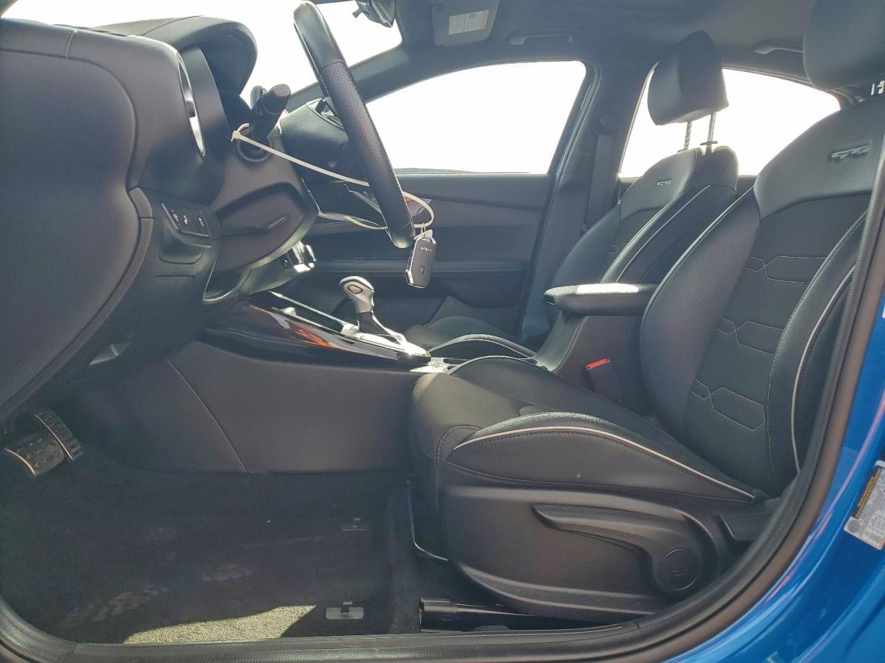 2023 KIA FORTE GT LINE photo 13