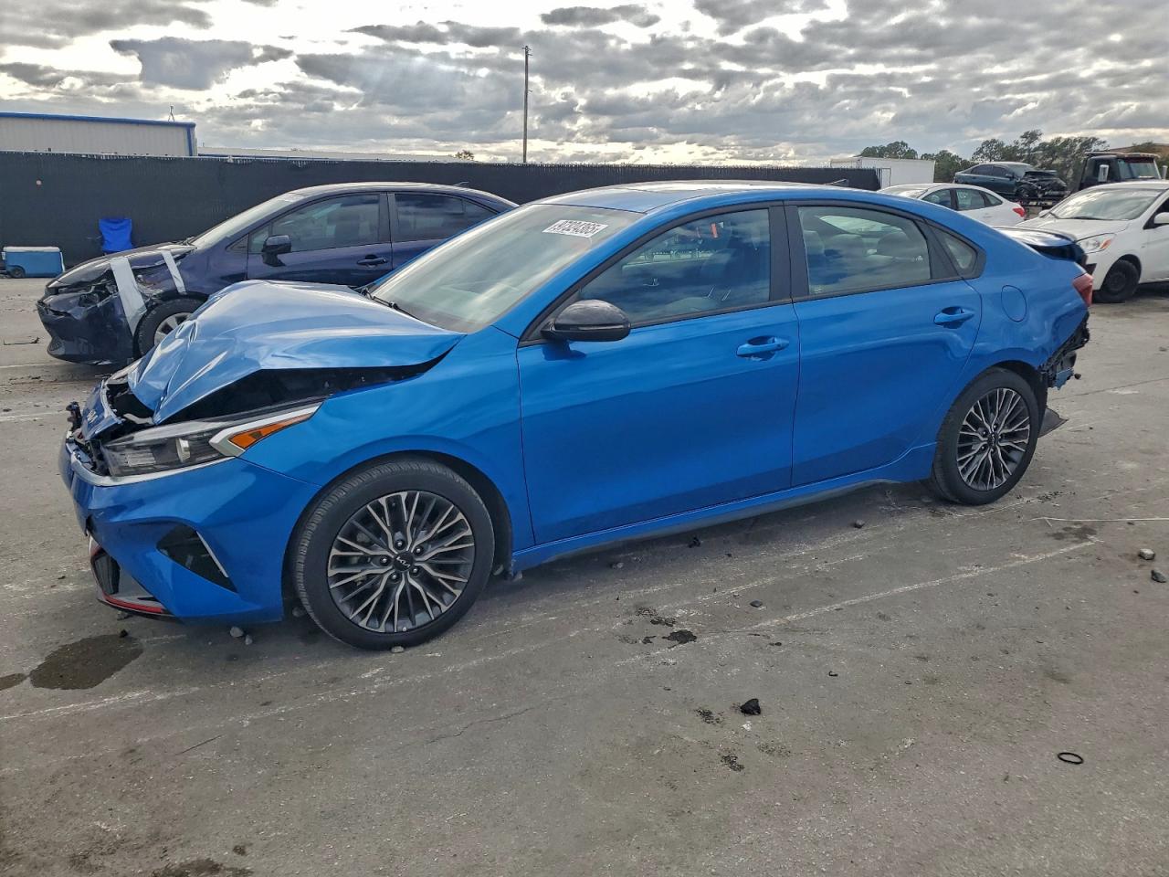 2023 KIA FORTE