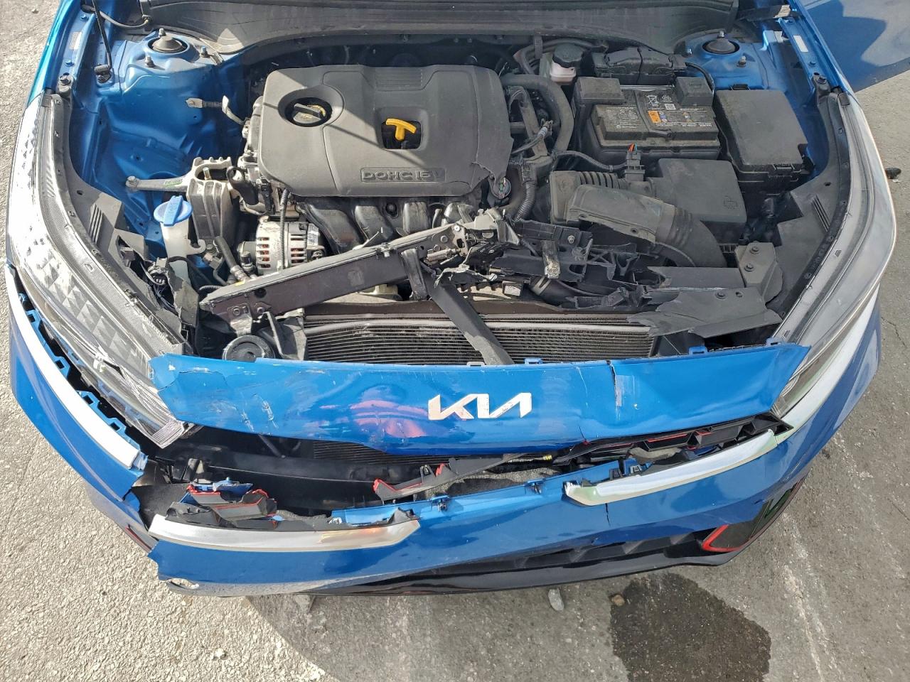 2023 KIA FORTE GT LINE photo 21