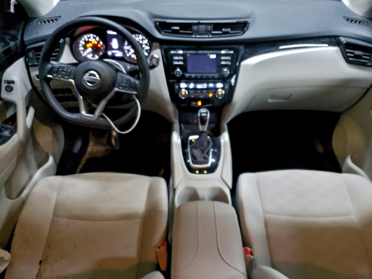 2018 NISSAN ROGUE SPORT S photo 8
