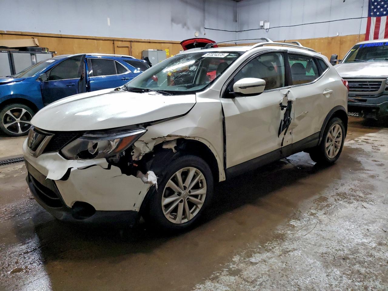 2018 NISSAN ROGUE SPORT