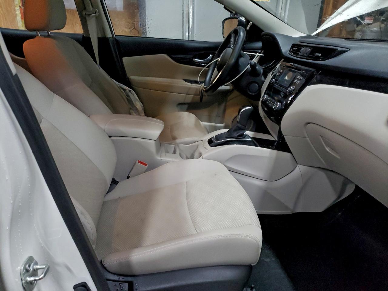 2018 NISSAN ROGUE SPORT S photo 7
