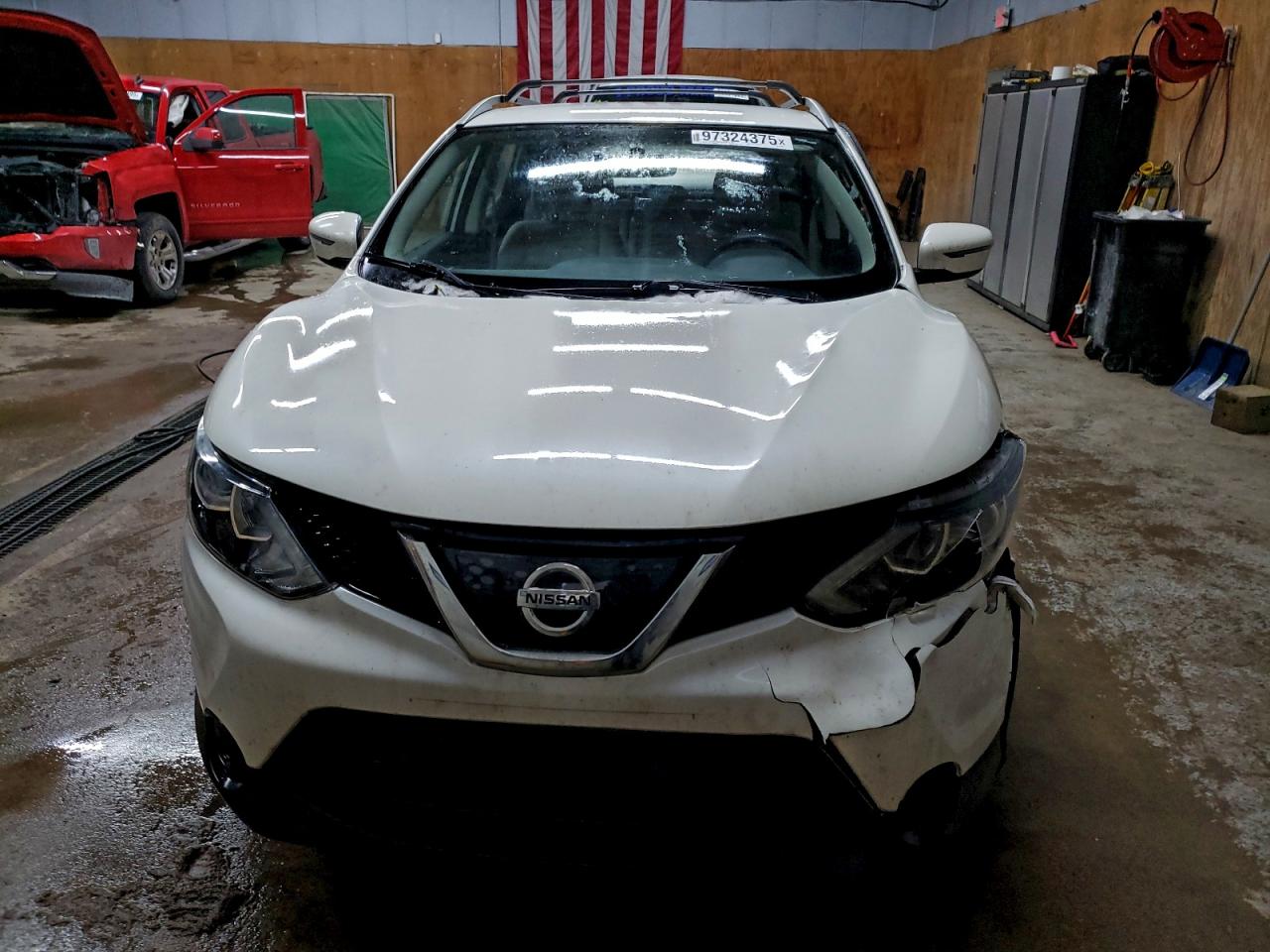 2018 NISSAN ROGUE SPORT S photo 5