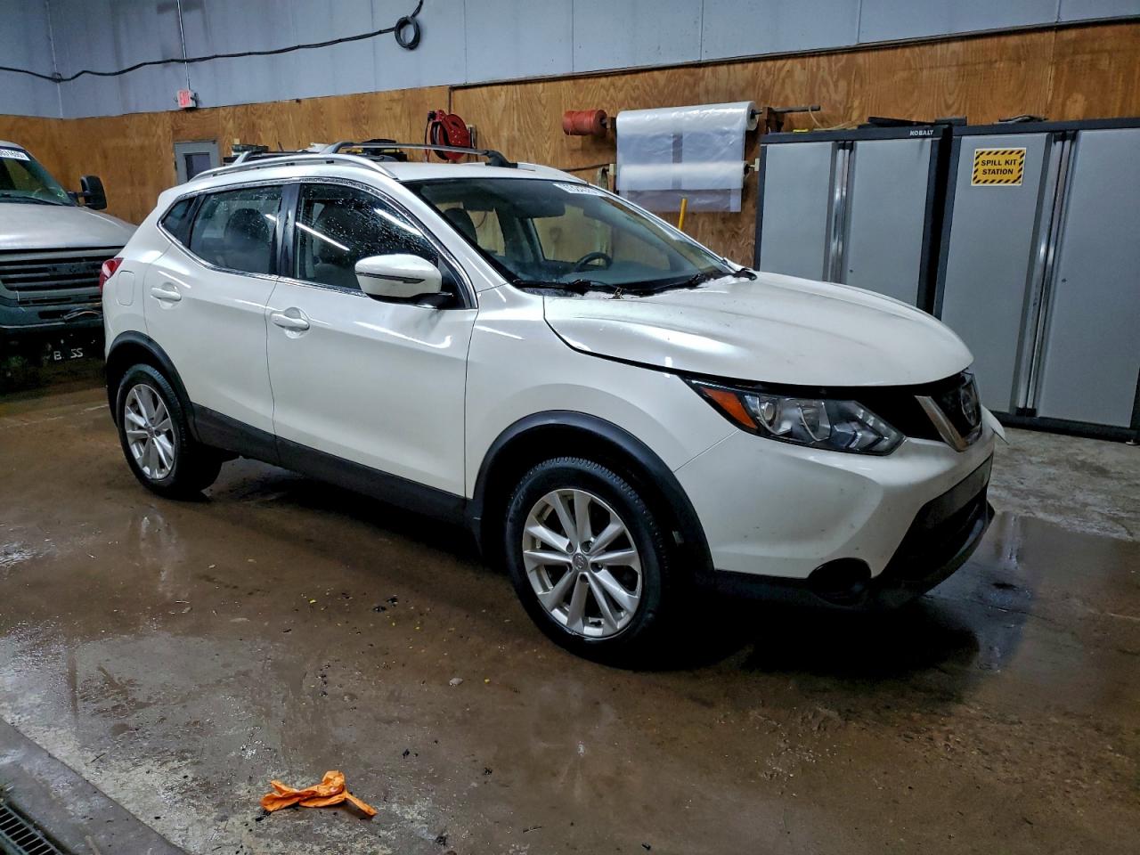 2018 NISSAN ROGUE SPORT S photo 4