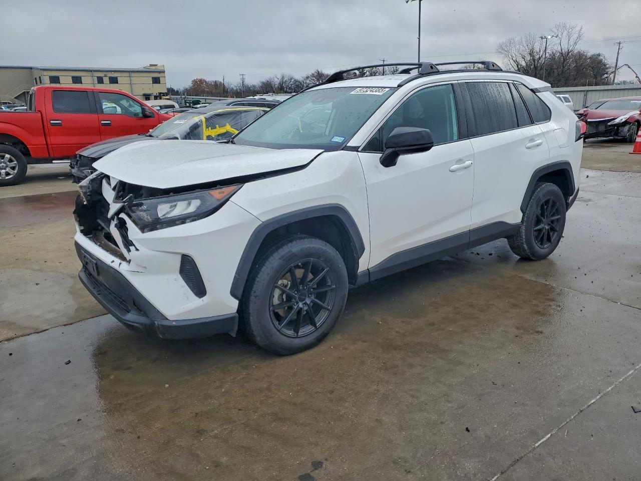 2019 TOYOTA RAV4