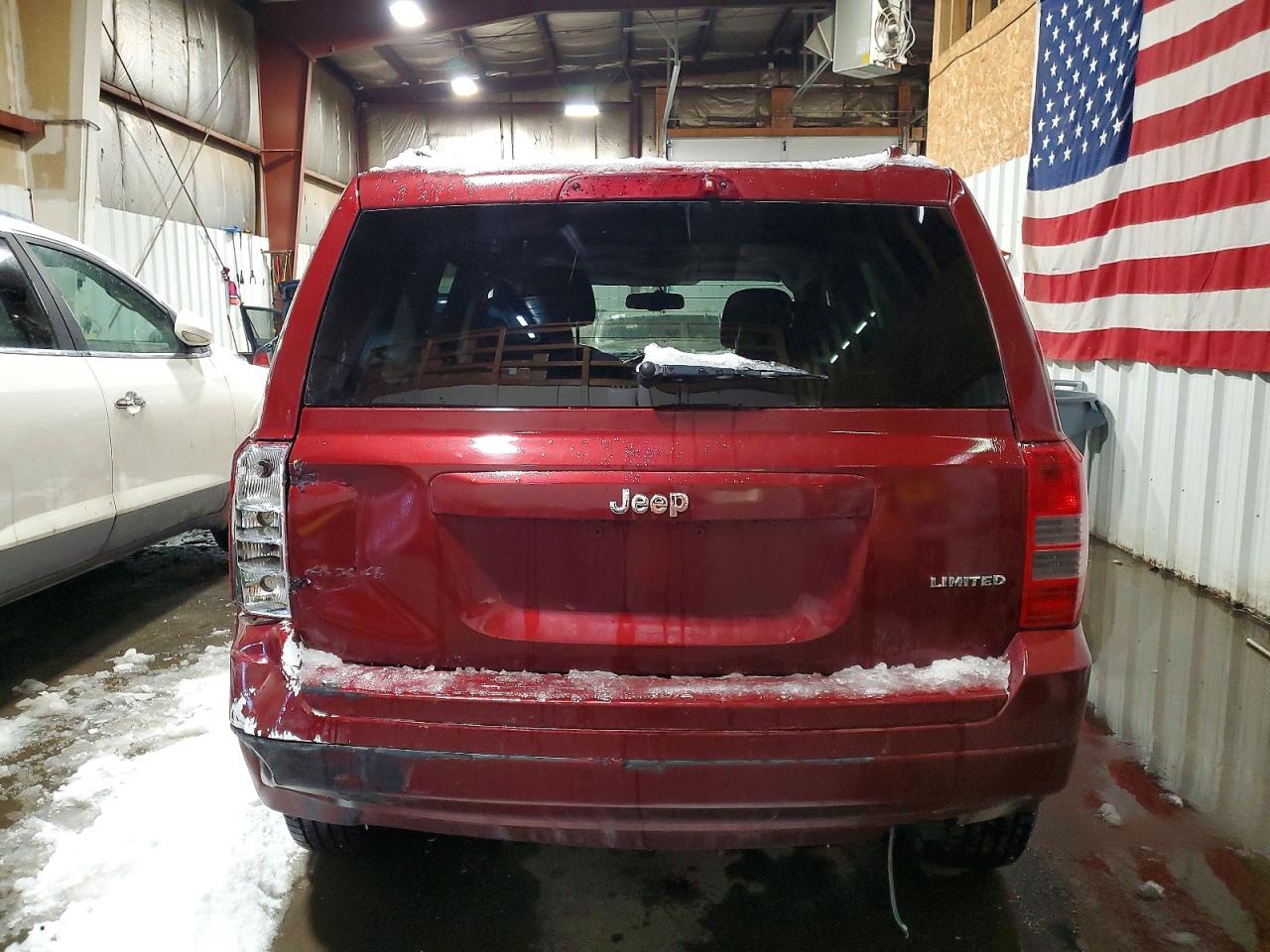2014 JEEP PATRIOT LIMITED photo 6