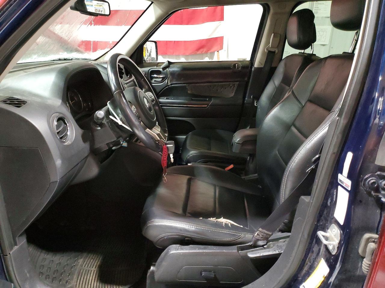 2014 JEEP PATRIOT LIMITED photo 7