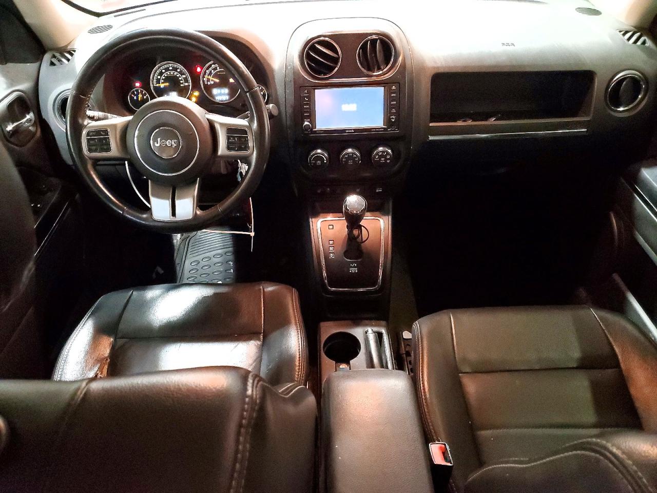 2014 JEEP PATRIOT LIMITED photo 8