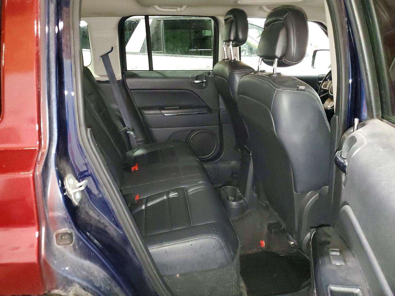 2014 JEEP PATRIOT LIMITED photo 11