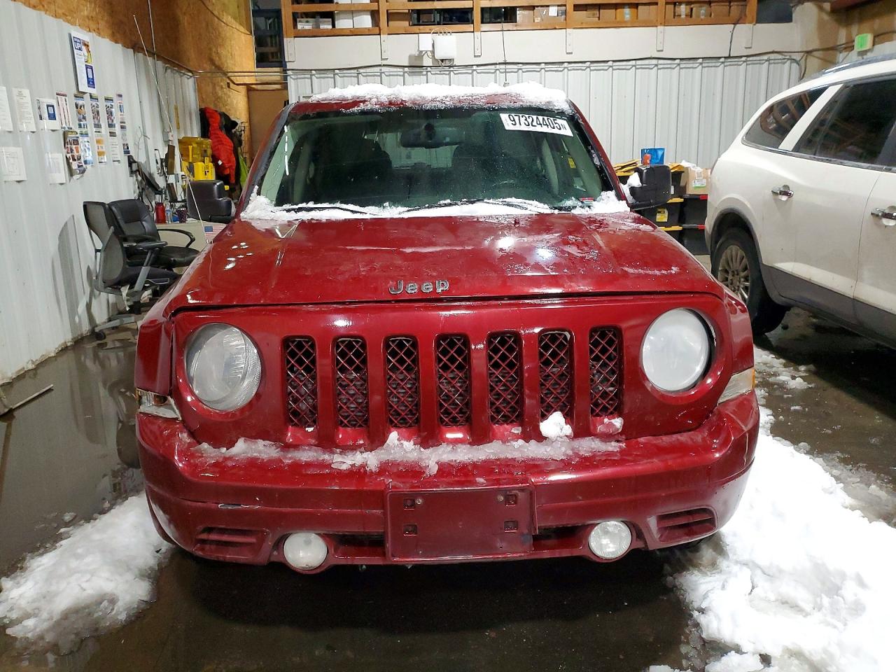 2014 JEEP PATRIOT LIMITED photo 5