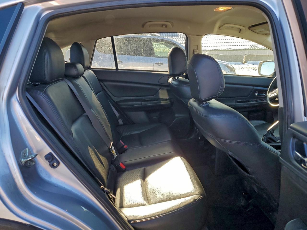 2014 SUBARU XV CROSSTREK 2.0 PREMIUM photo 11
