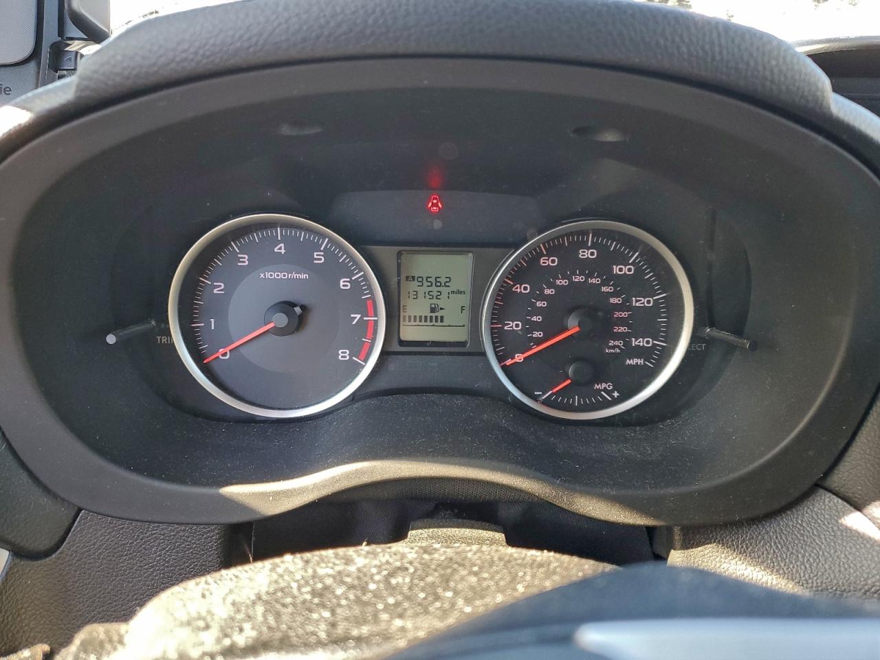 2014 SUBARU XV CROSSTREK 2.0 PREMIUM photo 9
