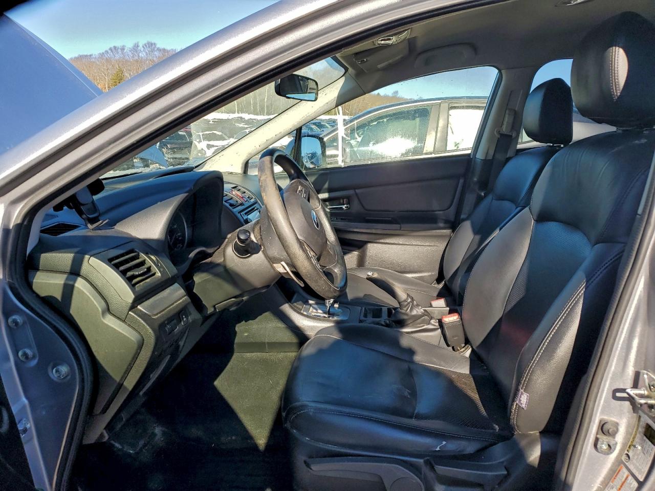 2014 SUBARU XV CROSSTREK 2.0 PREMIUM photo 7