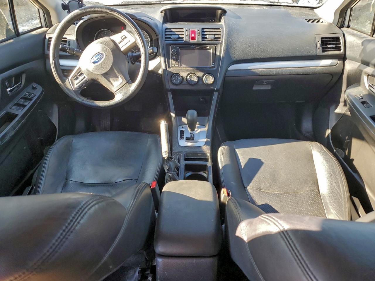 2014 SUBARU XV CROSSTREK 2.0 PREMIUM photo 8